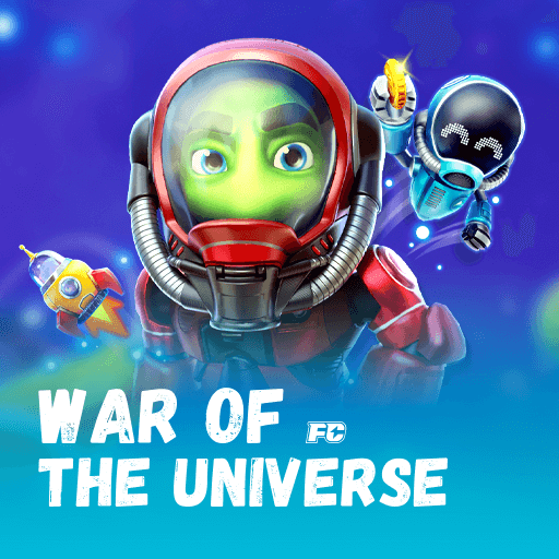 War of the Universe: Battle for Riches in Fachai Slot's Cosmic Adventure
