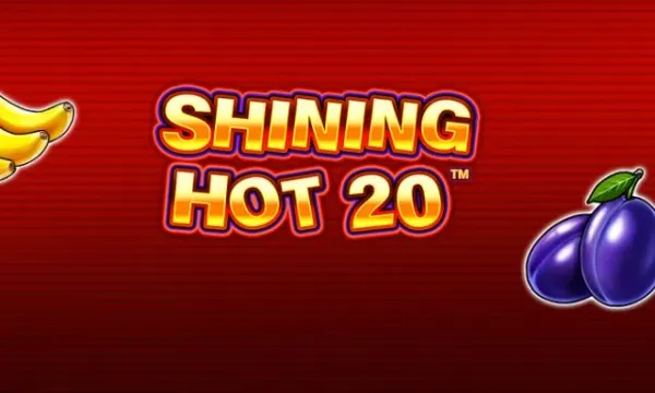 Feel the Heat with Shining Hot 20: Pragmatic Play's Sizzling Slot Adventure