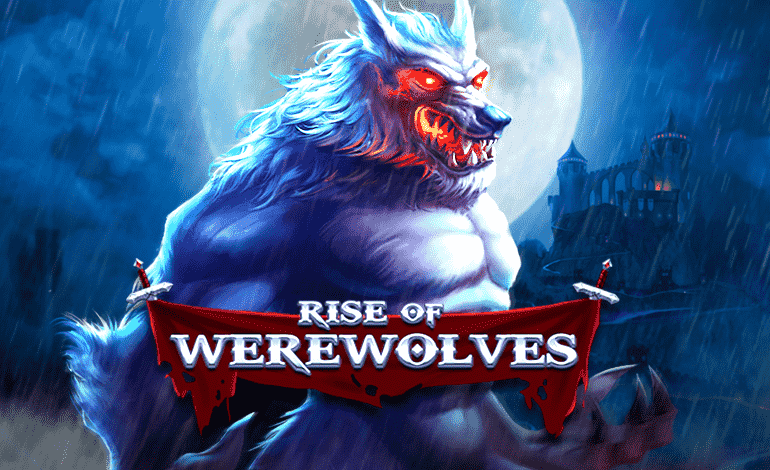 Rise of Werewolves: Unleash the Beasts for Riches in Spade Gaming's Supernatural Adventure