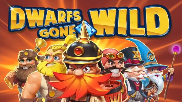 Mega888 Slots: Join the Adventure with Dwarfs Gone Wild