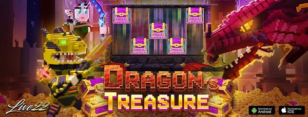 Exploring Dragon's Treasure: An Adventure in Live22 Slot