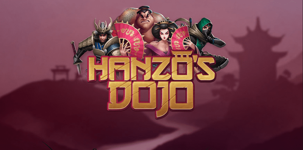 Mega888 Hanzo's Dojo Slot: Train with the Masters for Riches!