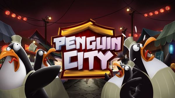 Penguin City Slot on Mega888: A Chilly Adventure with Hot Wins!
