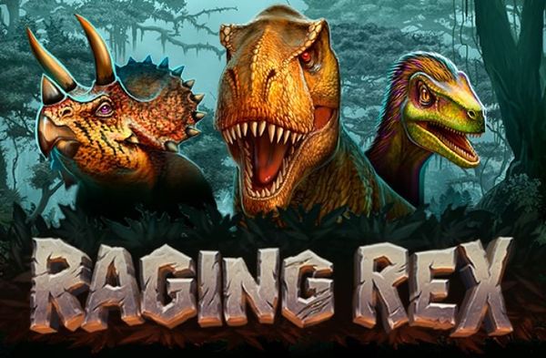 Mega888 Racing Rex Slot: Embark on a Prehistoric Race for Riches!