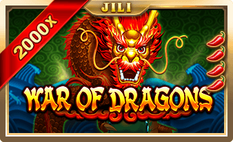 Unleash the Power in Jili Slot's War of Dragons: A Mythical Adventure Awaits