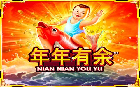 Nian Nian You Yu: Prosperity and Wins Await with Pussy888 Slots