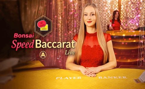 Emperor Speed Baccarat Evolution: Rule the Reels with Mega888