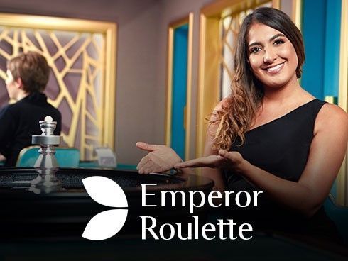 Emperor Roulette Evolution: Experience Royal Wins with Mega888