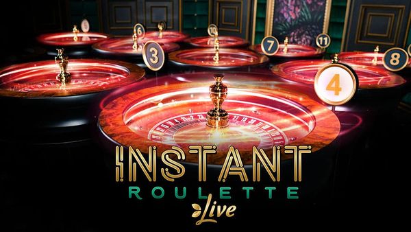 Instant Roulette Evolution: Fast-Paced Wins with Mega888