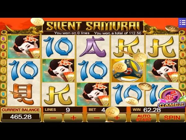 Samurai Showdown: Conquer Wins with Mega888 Slots