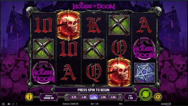 Xe88 Slot House of Doom: Enter the Haunted Mansion for Thrilling Wins