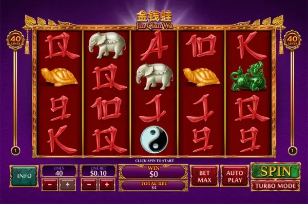 Discover Riches with XE88’s Jin Qian Wa Slot