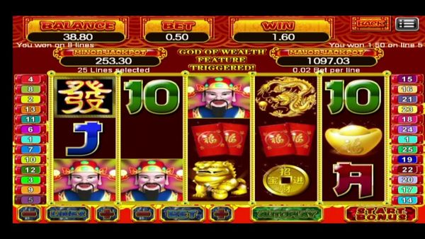 Prosperity 918Kiss Slot Game – Discover Wealth and Abundance!